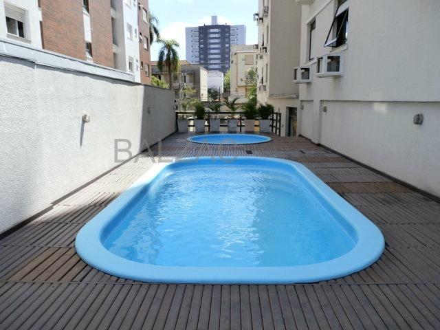 Petrópolis, linda vista, escritório, 2 vagas, mobiliado, 3 d, suíte - Foto 18