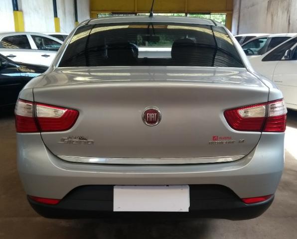 Fiat/Gran Siena attractive 1.4 flex 17/17 completo - Foto 4