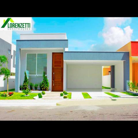 Casa no Condomínio Central Park II com 3 quartos, lote com 300m², sombra