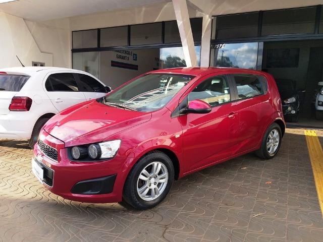 Chevrolet Sonic Hatch 1.6 LT Automático - 2012/2013 - R$ 31.000,00 - Foto 3