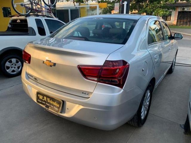 Chevrolet cobalt 2019 1.8 mpfi ltz 8v flex 4p automÁtico - Foto 7