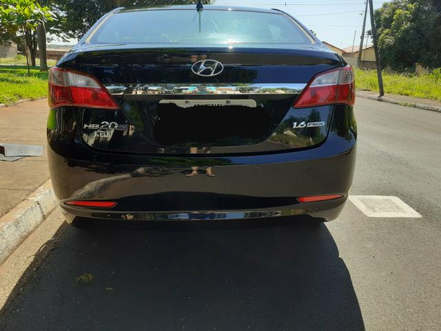 Hb20s 1.6 manual 15/15 - Foto 14