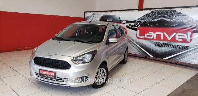 FORD KA 2014/2015 1.0 TI-VCT SE 12V FLEX 4P MANUAL