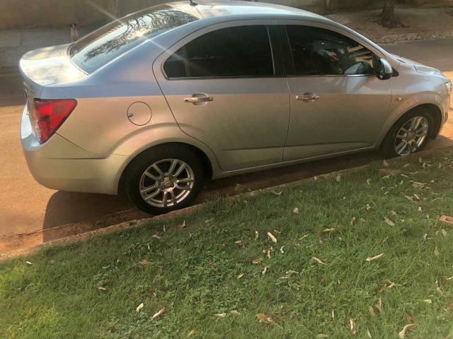 Sonic 1.6 LTZ Sedan 16V Flex 4P AUTOMATICO - Foto 5