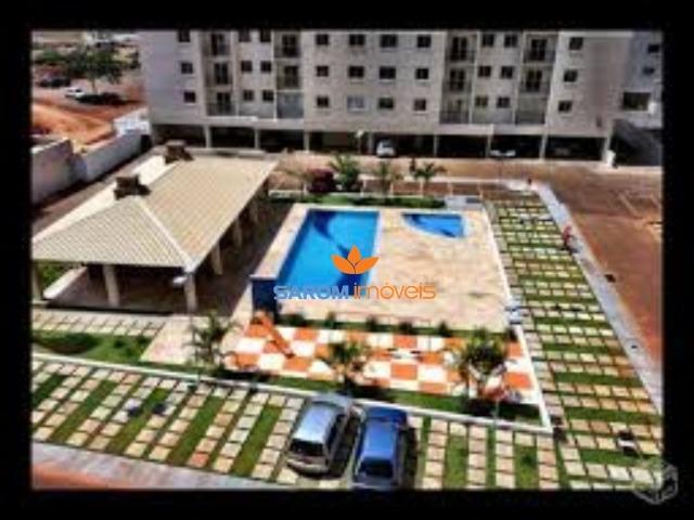 Sarom vende parque dos Sonhos 3 quartos 1 suite apt com armários - Foto 7