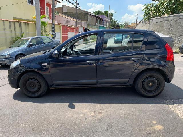 Sandero 2013 1.6 completo, 2020 pago - Foto 4