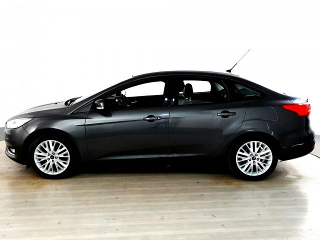 Ford Focus Fastback SE/SE PLUS 2.0 Flex Aut. - Cinza - 2017 - Foto 2