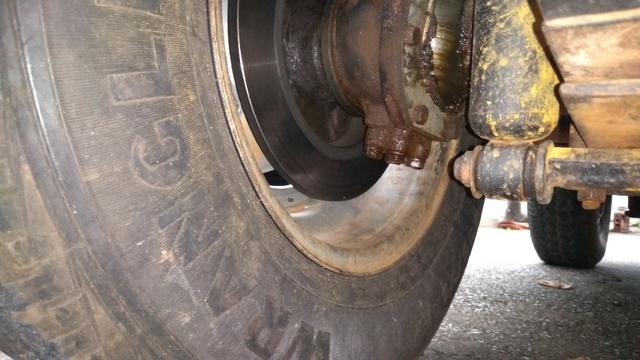 Jeep Willys 1977 4X4 Com Reduzida - Foto 5