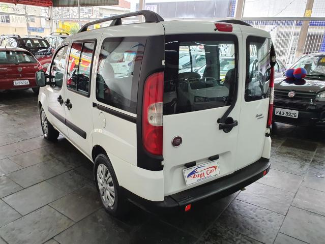 Fiat Doblò Doblò Essence 1.8 7L (Flex) - Foto 7