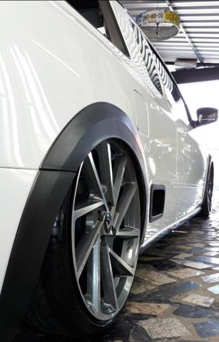Saveiro trend 1.6 2014 suspensão a ar - Foto 4