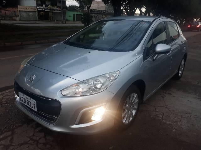 308 Baixo KM Novissimo Barato - Foto 2