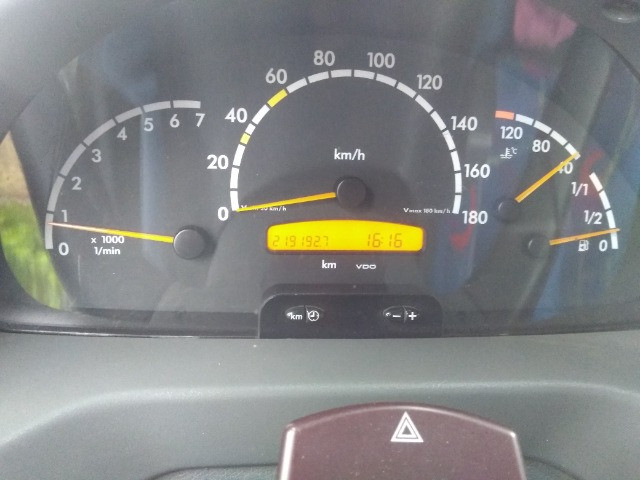 Sprinter 313 / 2008.R$ 63.000,00 - Foto 5