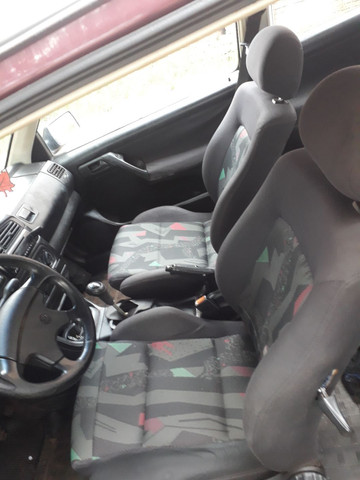 RARIDADE GOLF GTI 1995/ depende o carro pego na troca - Foto 2