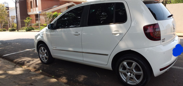 FOX HIGHLINE 1.6 ( ÚNICA DONA) TOP LINHA - CHEIRO DE NOVO ! - Foto 3
