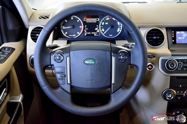 DISCOVERY 4S 2.7 DISEL 190HP 7 LUGARES 4X4 , - Foto 13