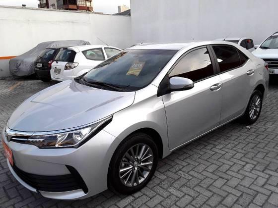 COROLLA 2019/2019 1.8 GLI UPPER 16V FLEX 4P AUTOMÁTICO - Foto 5