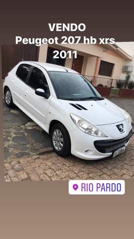 Peugeot 207hb xrs 2011