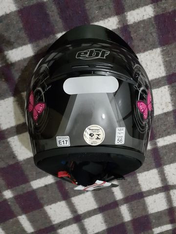 Capacete feminino novo - Foto 2