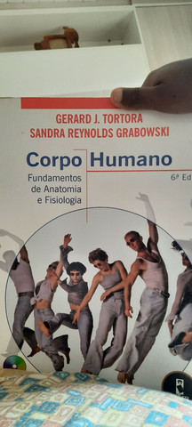Corpo Humano - Fundamentos de Anatomia e Fisiologia - Foto 4