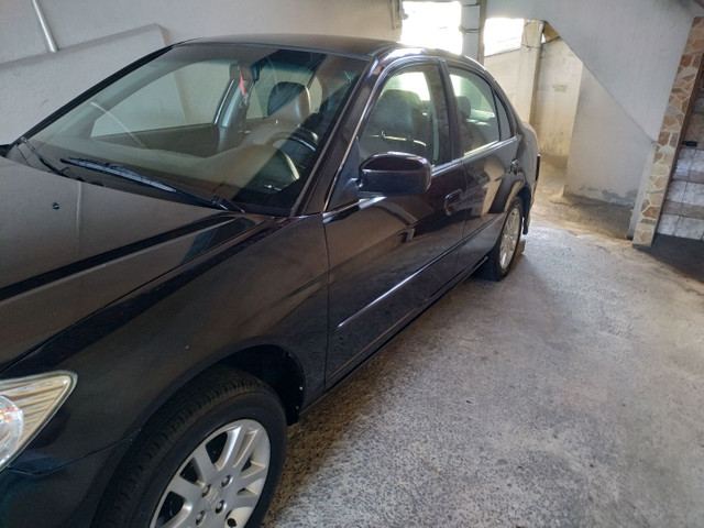 Civic 2005 Vtec Auto Couro - Foto 5