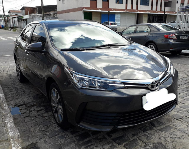Corolla 2018 gli