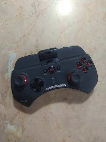 Controle ípega gamepad