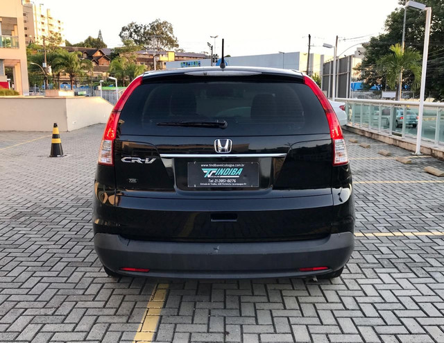 Honda CR-V LX 2012 49.900 Entrada+parcelas fixas de 895 - Foto 6