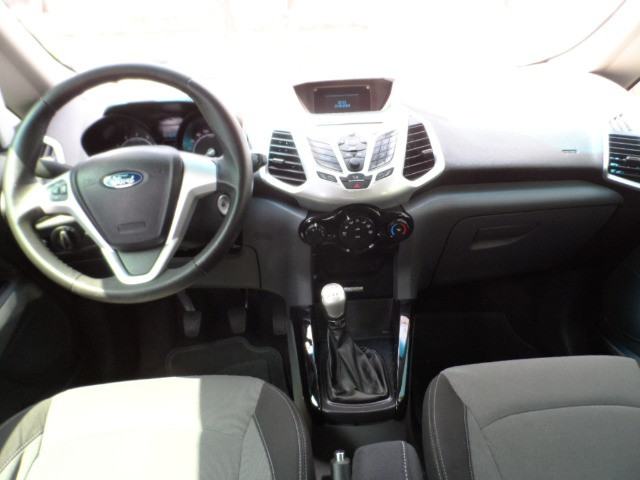 Ford Ecosport Freestyle 2014, 1.6 mec. excelente estado - Foto 4