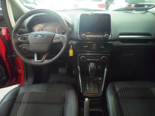 Ford Ecosport Freestyle 1.5 Automática - Foto 8