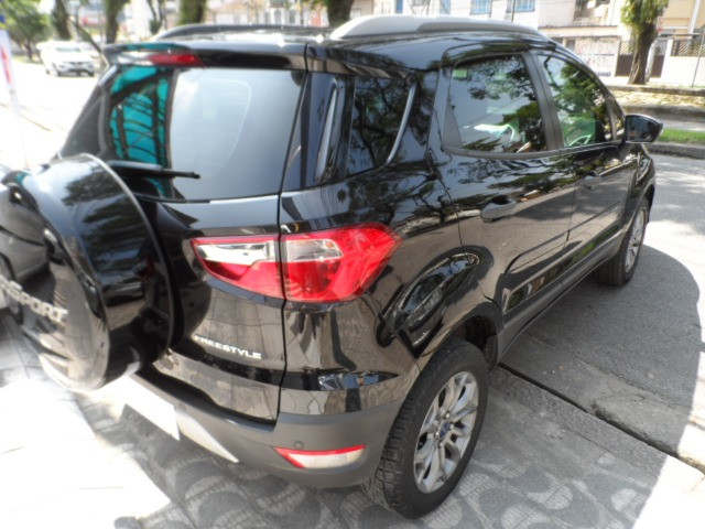 Ford Ecosport Freestyle 2014, 1.6 mec. excelente estado - Foto 8