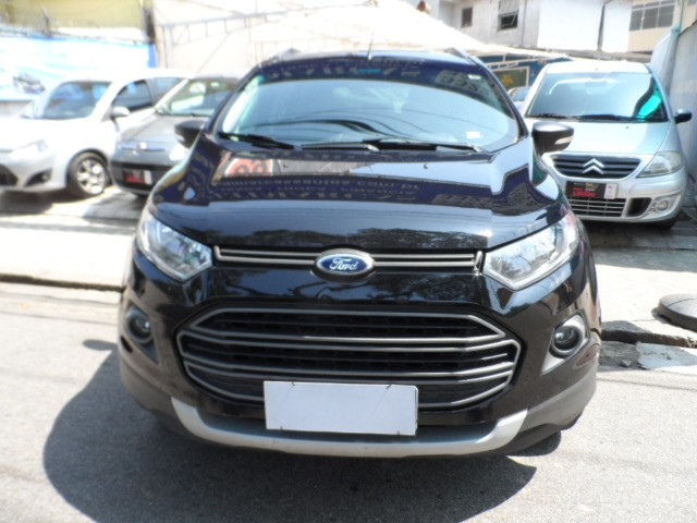 Ford Ecosport Freestyle 2014, 1.6 mec. excelente estado