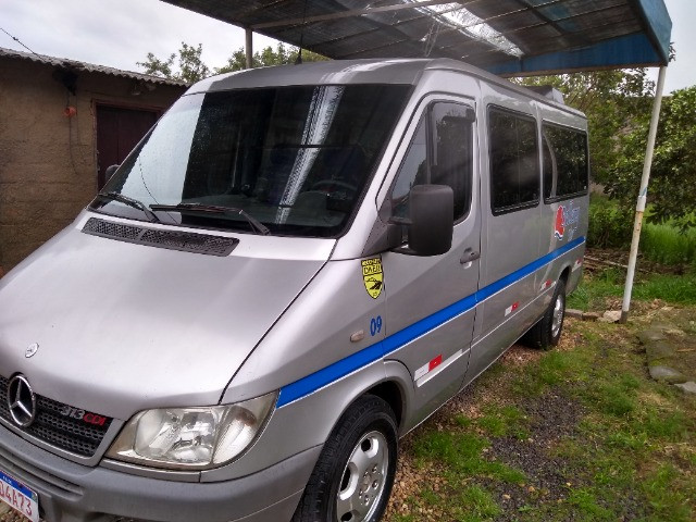 Sprinter 313 / 2008.R$ 63.000,00