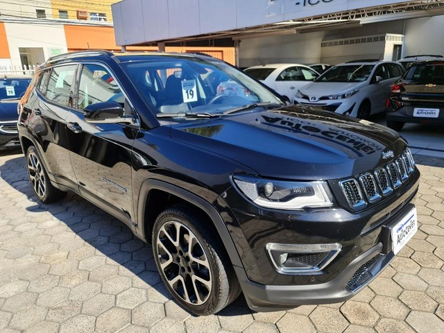 JEEP COMPASS LIMITED 2.0