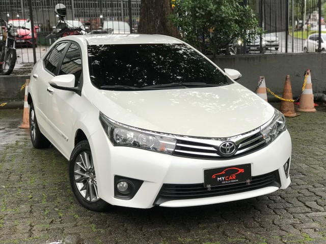 TOYOTA COROLLA XEI 2.0 FLEX 2017