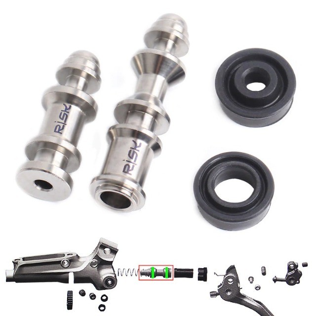 Pistão do Manete para Freios Sram Level TLM Ultimate Guide em Aluminio 4605