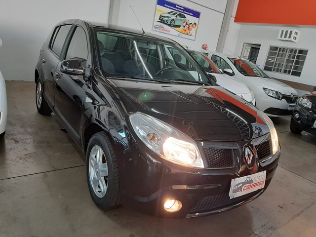 RENAULT SANDERO PRIVILÈGE 1.6 8V HI-TORQUE  FLEX 