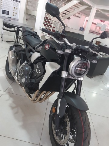 HONDA CB1000R 2021