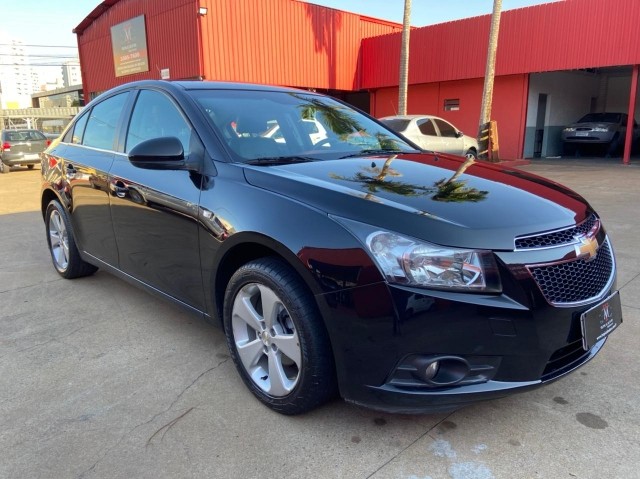 CRUZE LT 1.8 16V ECOTEC  AUT  FLEX  2014