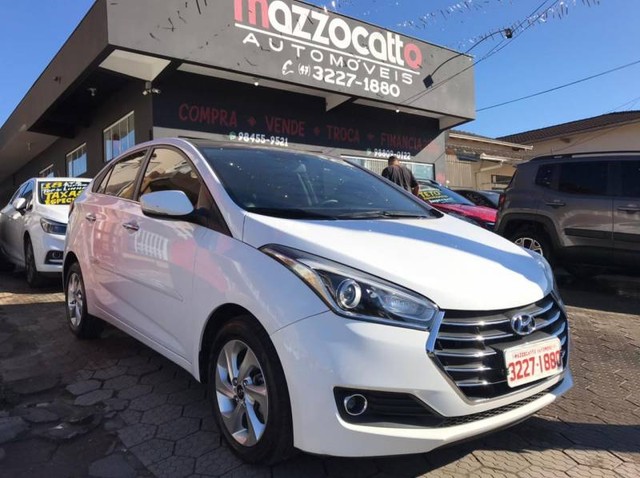 HYUNDAI HB20S PREMIUM 1.6 16V
