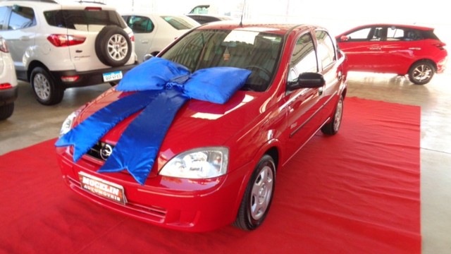 CORSA SEDAN MAXX 1.0 2007 KM 101.000