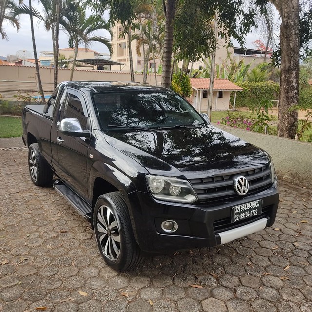 AMAROK CS 4X4