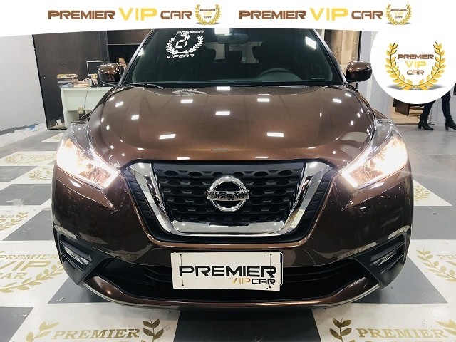 NISSAN KICKS 2021 1.6 16V FLEXSTART SV 4P XTRONIC