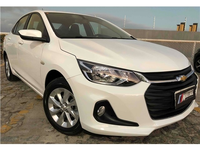 CHEVROLET ONIX 2020 1.0 TURBO FLEX LTZ AUTOMÁTICO