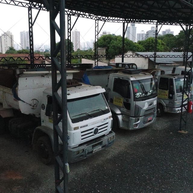 Bobcat , retro , pá , caminhões  - Foto 4