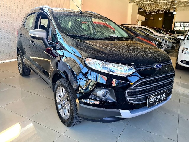 FORD ECOSPORT 1.6 FREESTYLE 16V