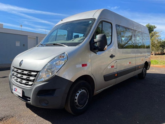RENAULT MASTER MBUS L3H2