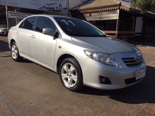 COROLLA XEI 2.0 AUT, LINDO !!