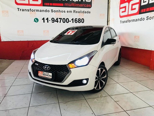 HYUNDAI HB20 1.6 R SPEC  AUT  FLEX AUTOMÁTICO