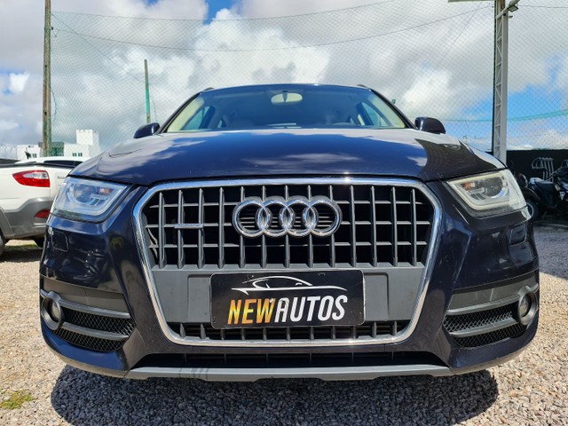AUDI Q3 2.0 TURBO QUATTRO