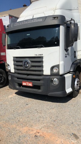 VW 24.280 ANO 2018 CHASSI 24280